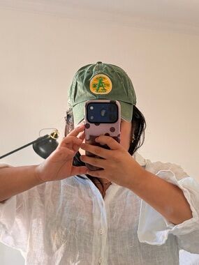 Oakland A’s baseball hat